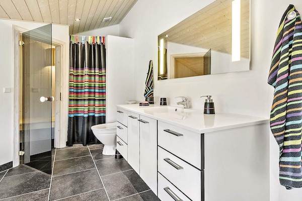 Foto van Luxe toevluchtsoord in oster Hurup-By Traum - Vakantiehuis in Hadsund - Indoor