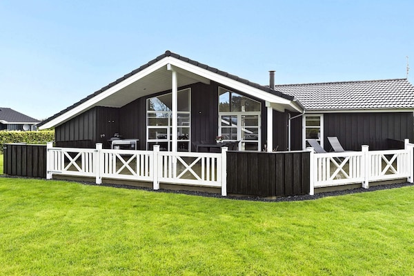 Foto van Luxe toevluchtsoord in oster Hurup-By Traum - Vakantiehuis in Hadsund - Outdoor