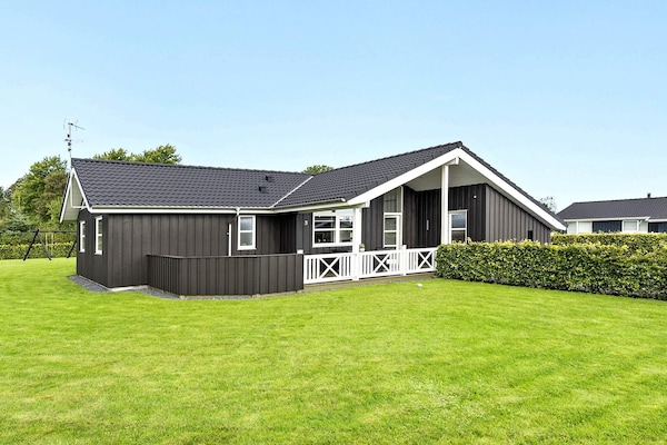 Foto van Luxe toevluchtsoord in oster Hurup-By Traum - Vakantiehuis in Hadsund - Outdoor