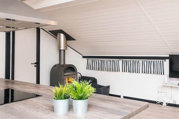 Foto van Zonnig toevluchtsoord in Arrild Oasis-By Traum - Vakantiehuis in Toftlund - Indoor