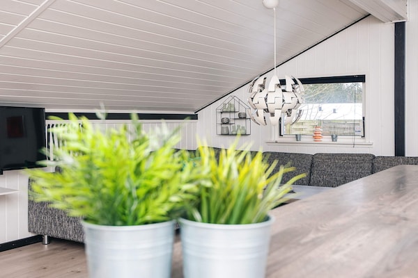 Foto van Zonnig toevluchtsoord in Arrild Oasis-By Traum - Vakantiehuis in Toftlund - Indoor