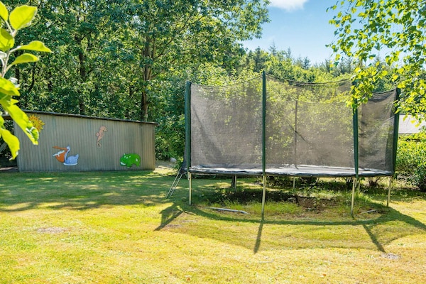 Foto van Zonnig toevluchtsoord in Arrild Oasis-By Traum - Vakantiehuis in Toftlund - View