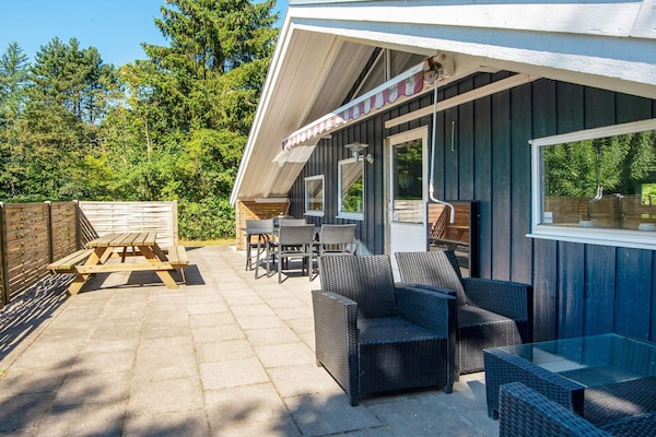 Foto van Zonnig toevluchtsoord in Arrild Oasis-By Traum - Vakantiehuis in Toftlund - View