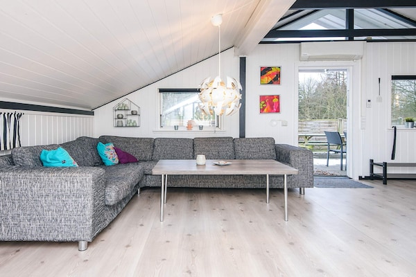 Foto van Zonnig toevluchtsoord in Arrild Oasis-By Traum - Vakantiehuis in Toftlund - Indoor
