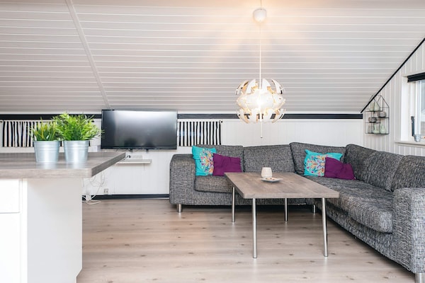 Foto van Zonnig toevluchtsoord in Arrild Oasis-By Traum - Vakantiehuis in Toftlund - Indoor