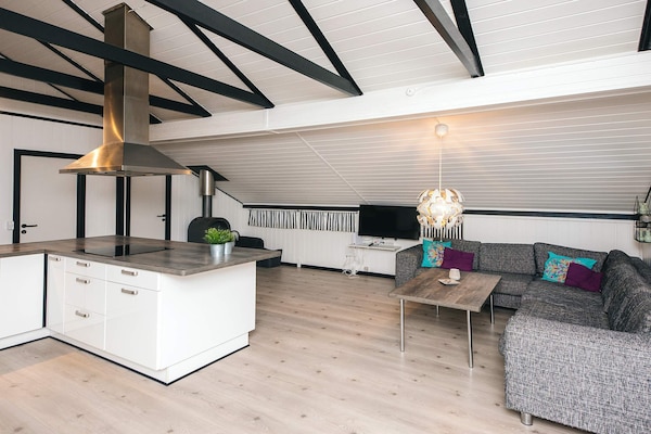 Foto van Zonnig toevluchtsoord in Arrild Oasis-By Traum - Vakantiehuis in Toftlund - Indoor