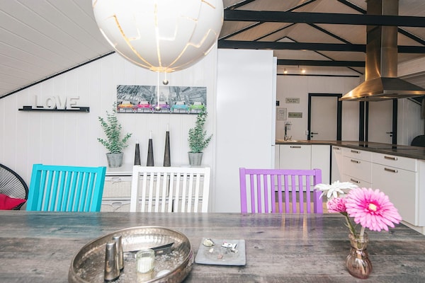 Foto van Zonnig toevluchtsoord in Arrild Oasis-By Traum - Vakantiehuis in Toftlund - Indoor