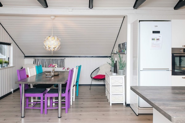 Foto van Zonnig toevluchtsoord in Arrild Oasis-By Traum - Vakantiehuis in Toftlund - Indoor
