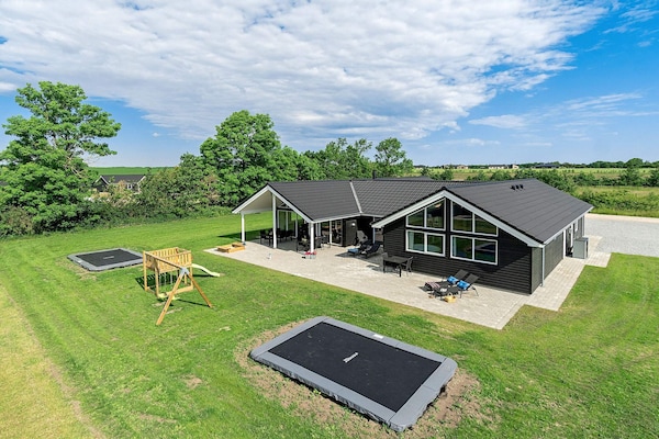 Foto van 18 persoons vakantie huis in Grenaa - Vakantiehuis in Grenaa - Outdoor