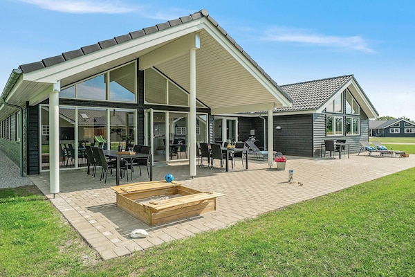 Foto van 18 persoons vakantie huis in Grenaa - Vakantiehuis in Grenaa - Outdoor