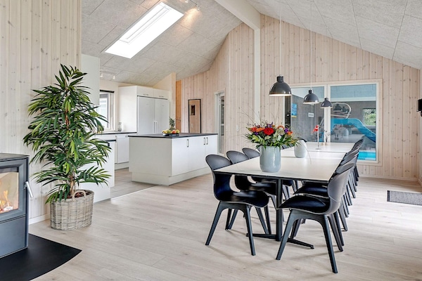 Foto van 18 persoons vakantie huis in Grenaa - Vakantiehuis in Grenaa - Indoor
