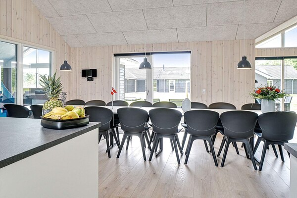 Foto van 18 persoons vakantie huis in Grenaa - Vakantiehuis in Grenaa - Indoor