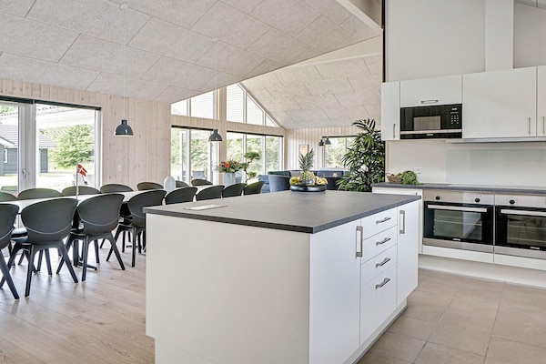 Foto van 18 persoons vakantie huis in Grenaa - Vakantiehuis in Grenaa - Indoor