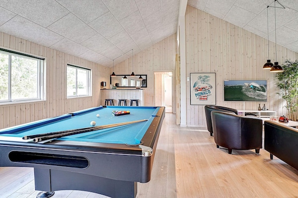 Foto van 18 persoons vakantie huis in Grenaa - Vakantiehuis in Grenaa - Indoor