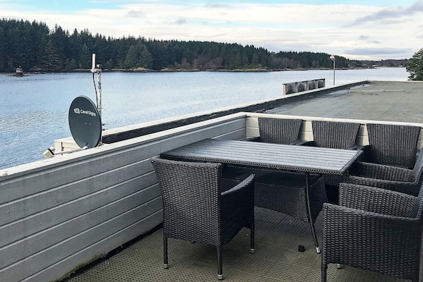 Foto van 6 persoons vakantie huis in Seim - Vakantiehuis in Seim - WaterView