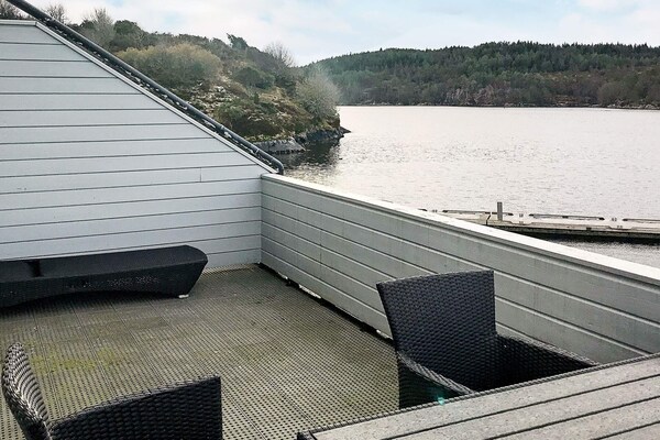 Foto van 6 persoons vakantie huis in Seim - Vakantiehuis in Seim - WaterView