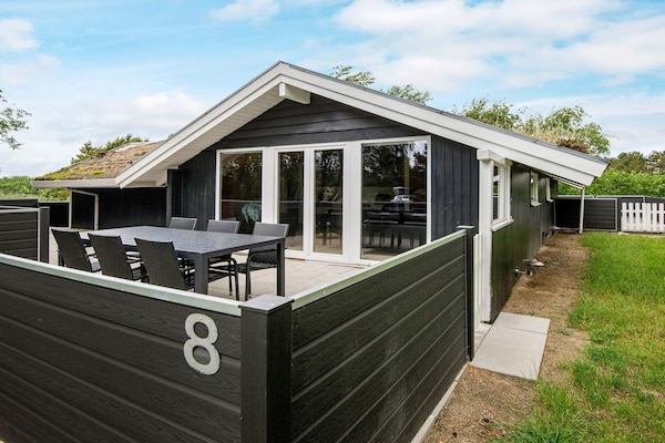 Foto van 6 persoons vakantie huis in Rømø - Vakantiehuis in Rømø - Outdoor