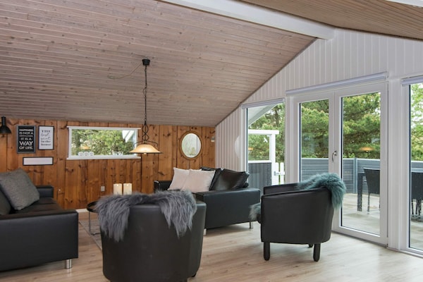 Foto van 6 persoons vakantie huis in Rømø - Vakantiehuis in Rømø - Indoor