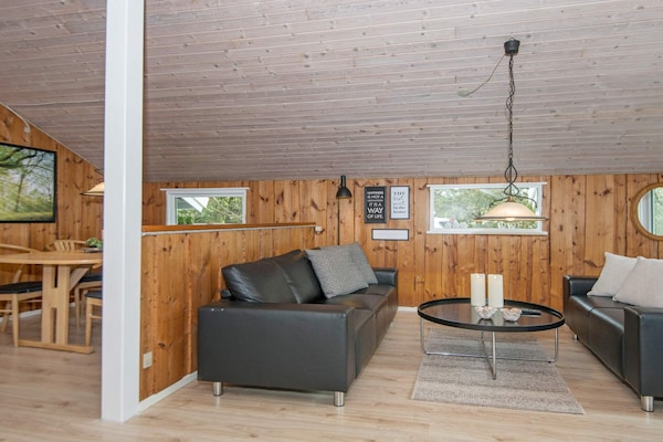 Foto van 6 persoons vakantie huis in Rømø - Vakantiehuis in Rømø - Indoor