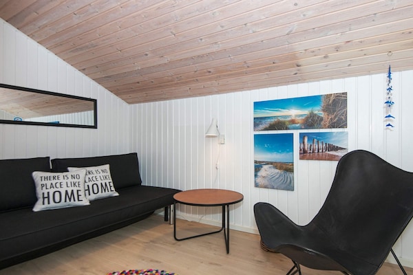 Foto van 6 persoons vakantie huis in Rømø - Vakantiehuis in Rømø - Indoor