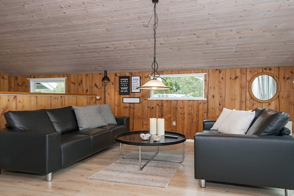 Foto van 6 persoons vakantie huis in Rømø - Vakantiehuis in Rømø - Indoor