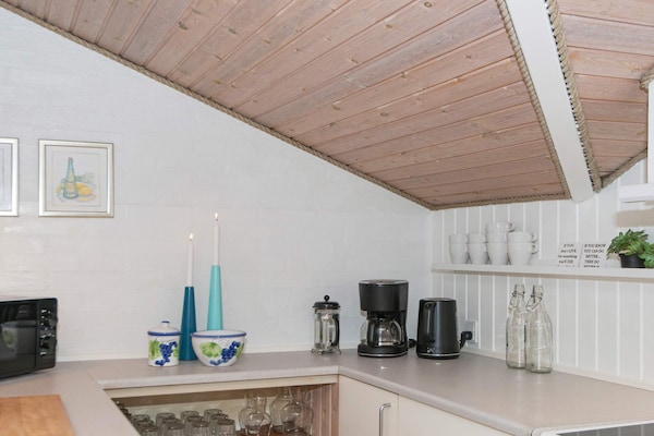 Foto van 6 persoons vakantie huis in Rømø - Vakantiehuis in Rømø - Indoor