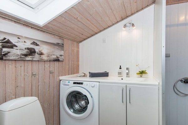 Foto van 6 persoons vakantie huis in Rømø - Vakantiehuis in Rømø - Indoor