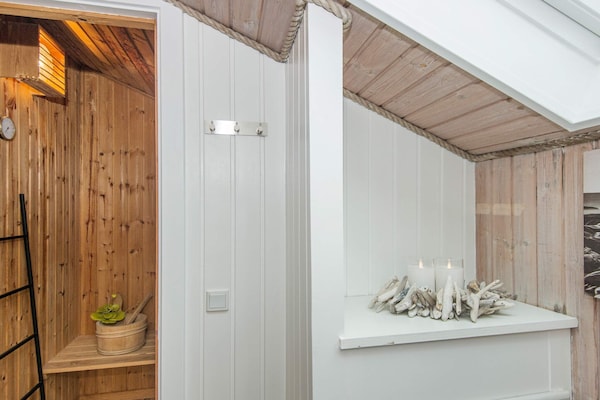 Foto van 6 persoons vakantie huis in Rømø - Vakantiehuis in Rømø - Sauna