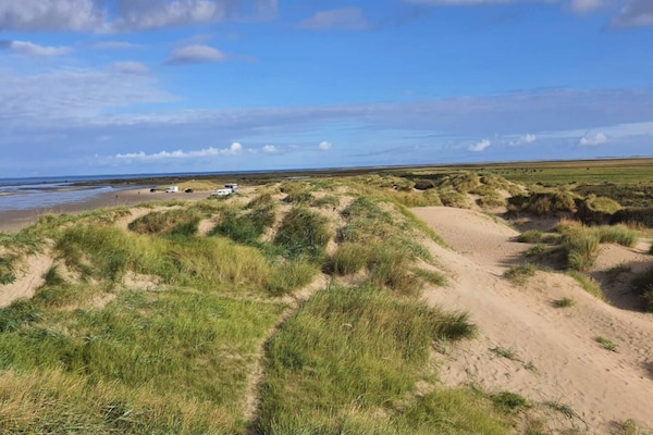 Foto van 6 persoons vakantie huis in Rømø - Vakantiehuis in Rømø - View