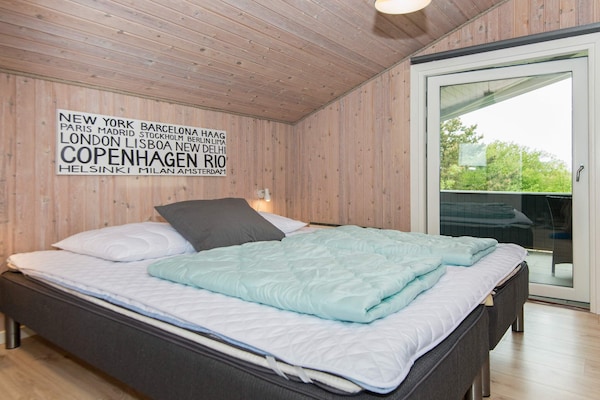 Foto van 6 persoons vakantie huis in Rømø - Vakantiehuis in Rømø - Indoor