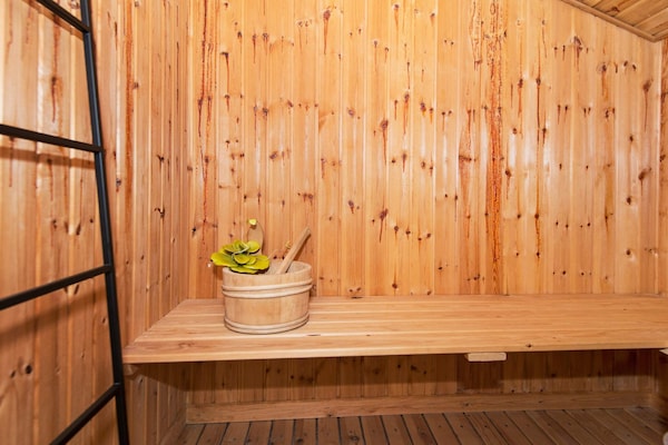 Foto van 6 persoons vakantie huis in Rømø - Vakantiehuis in Rømø - Sauna