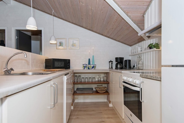 Foto van 6 persoons vakantie huis in Rømø - Vakantiehuis in Rømø - Indoor