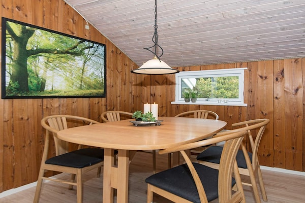 Foto van 6 persoons vakantie huis in Rømø - Vakantiehuis in Rømø - Indoor