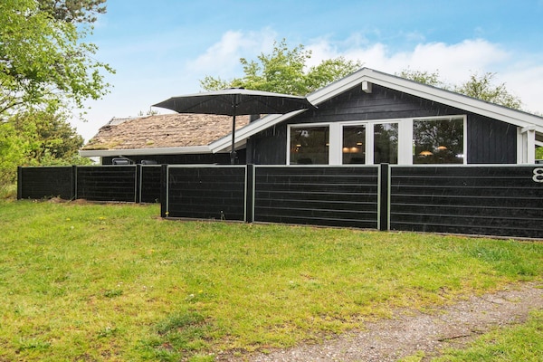 Foto van 6 persoons vakantie huis in Rømø - Vakantiehuis in Rømø - Outdoor
