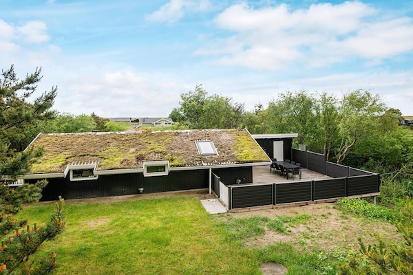 Foto van 6 persoons vakantie huis in Rømø - Vakantiehuis in Rømø - Outdoor