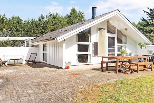 Foto van Luxe toevluchtsoord bij Bratten Strand-By Traum - Vakantiehuis in Jerup - Untagged