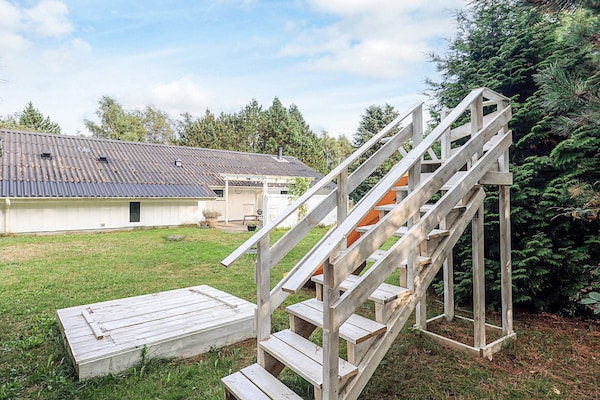 Foto van Luxe toevluchtsoord bij Bratten Strand-By Traum - Vakantiehuis in Jerup - View