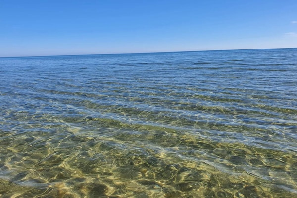Foto van Luxe toevluchtsoord bij Bratten Strand-By Traum - Vakantiehuis in Jerup - WaterView