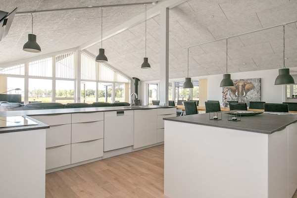 Foto van 14 persoons vakantie huis in Læsø - Vakantiehuis in Læsø - Indoor