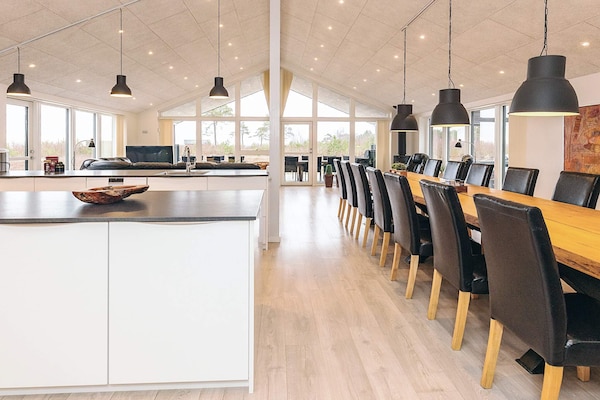 Foto van 14 persoons vakantie huis in Læsø - Vakantiehuis in Læsø - Indoor