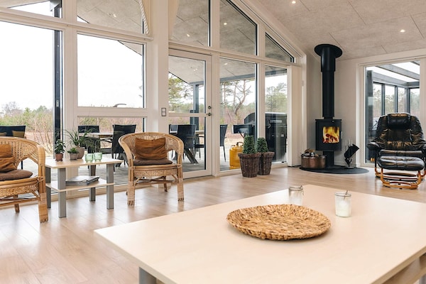 Foto van 14 persoons vakantie huis in Læsø - Vakantiehuis in Læsø - Indoor