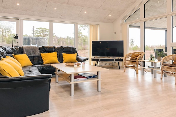 Foto van 14 persoons vakantie huis in Læsø - Vakantiehuis in Læsø - Indoor