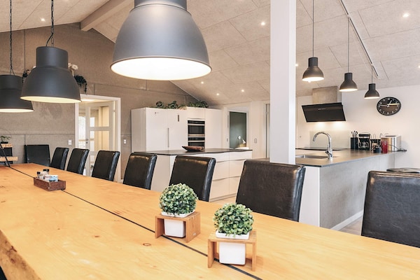 Foto van 14 persoons vakantie huis in Læsø - Vakantiehuis in Læsø - Indoor