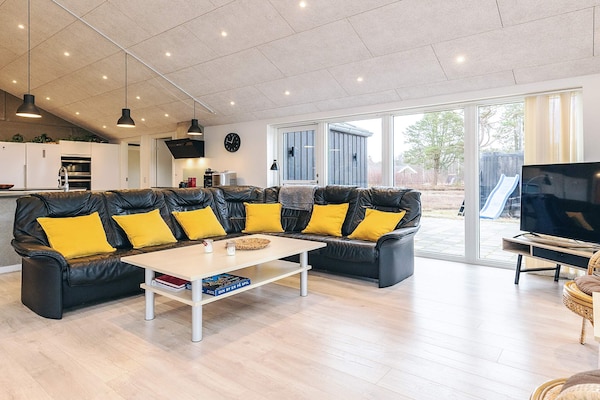 Foto van 14 persoons vakantie huis in Læsø - Vakantiehuis in Læsø - Indoor