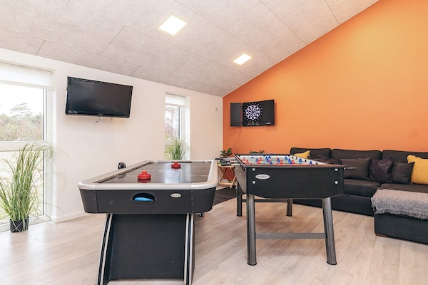 Foto van 14 persoons vakantie huis in Læsø - Vakantiehuis in Læsø - Indoor