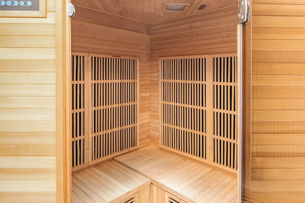 Foto van 14 persoons vakantie huis in Læsø - Vakantiehuis in Læsø - Sauna
