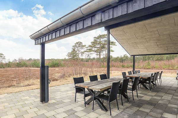 Foto van 14 persoons vakantie huis in Læsø - Vakantiehuis in Læsø - View