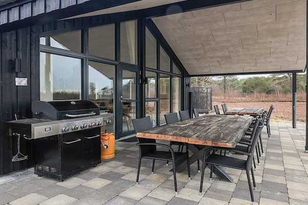 Foto van 14 persoons vakantie huis in Læsø - Vakantiehuis in Læsø - View