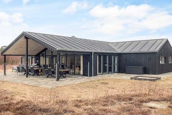 Foto van 14 persoons vakantie huis in Læsø - Vakantiehuis in Læsø - View