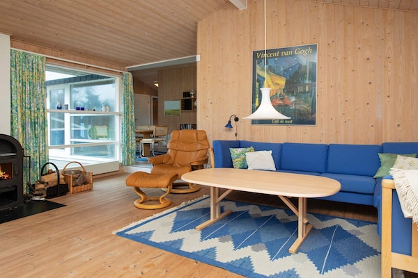 Foto van Kustsereniteit in Ebbelokke-By Traum - Vakantiehuis in Nykøbing Sj - Indoor